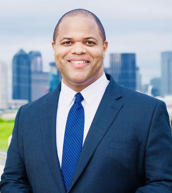 Dallas Mayor Eric Johnson Photo